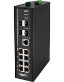 Коммутатор промышленный NST NS-SW-8G4G-SPL/IM
