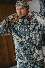 Демисезонный джемпер для города, охоты, рыбалки, туризма Remington Polar Dream FIT Apex на remingtonn.ru