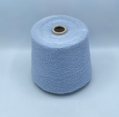 Luxury Selection by Ri.Go, Mila Boucle, 1000м. 70%Альпака, 30% Полиамид, Светлая лаванда(139/20),41141