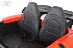 MERCEDES BENZ F999FF с дистанционным управлением (двухместный).