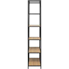 Стеллаж Loftie Oak 77x185 см