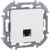 Розетка компьютерная RJ45 категория 6 UTP - Legrand Inspiria - белый — фото 10