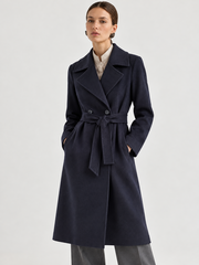Шерстяное пальто Max Mara Studio, XS