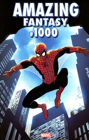 Amazing Fantasy Vol 3 #1000 (Cover A)