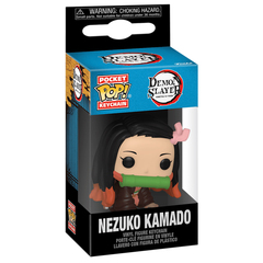 Брелок Funko Pocket POP! Demon Slayer Nezuko Kamado