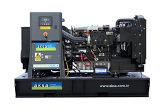 Дизельный генератор AKSA APD 110PE