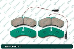 Колодки  G-brake   GP-01011