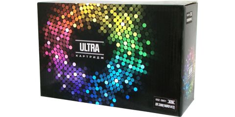 Картридж лазерный ULTRA  106R01412 (Ph3300) черный (black), до 8000 стр. - купить в компании MAKtorg