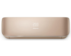 Настенный блок Hisense Premium Champagne Super DC Inverter AMS-09UR4SVETG67(C)