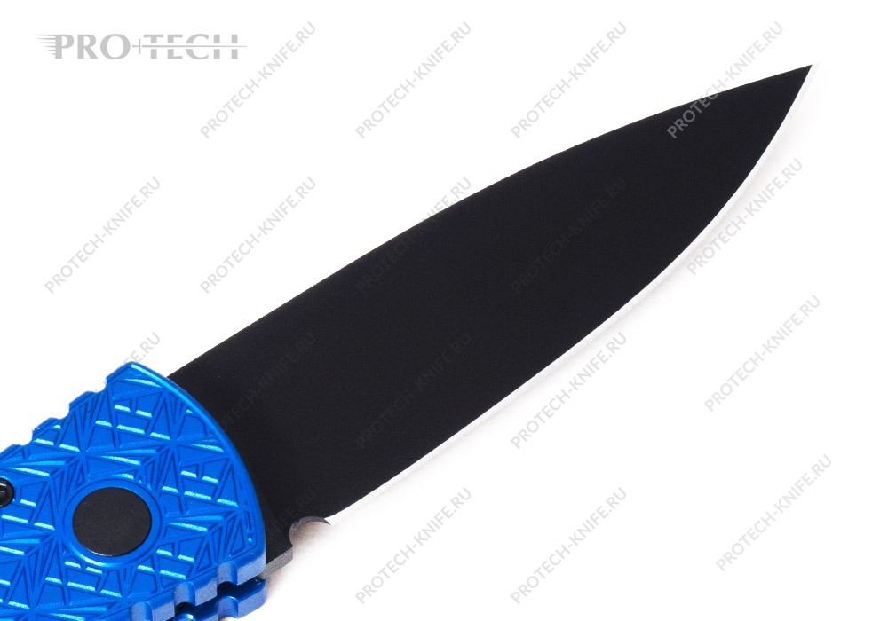 Нож Pro-Tech Tactical Response TR-2 T206 NEXUS BLUE - фотография 