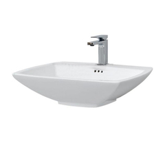 ArtCeram Jazz JZL004 01 00/ JZ17BI*1 Раковина накладная, 70x49, цвет: белый фото