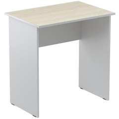 Стол прямой Easy Standard LT 16/16 (дуб шамони светлый/серый, 720х500х740 мм)