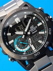 Часы мужские Casio ECB-40DB-1A Edifice