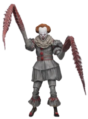 Фигурка Neca It 2017 Ultimate Pennywise Dancing Clown