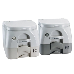 Туалет портативный Dometic 972 (бежевый)