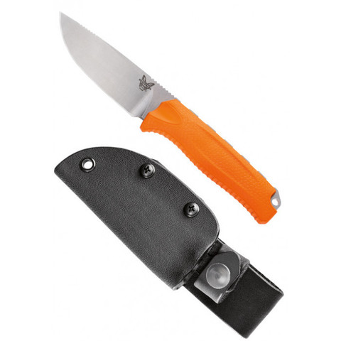 Нож Benchmade 15008ORG Steep Country Hunter