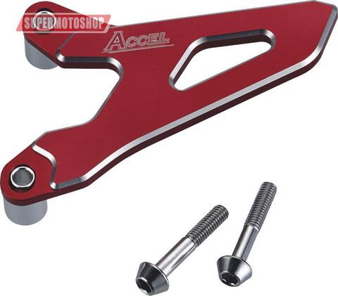 FSC-15 Защита передней звезды мотоцикла CRF250R/450R, красный