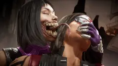 Игра Mortal Kombat 11 (PS5)