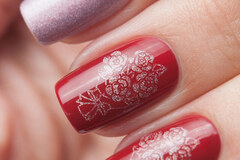 El Corazon 423/  35 active Bio-gel Prisma лиловый