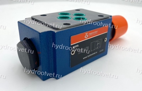Фото Z2FS6B2-4X/2QV - Дроссель Ду 6 модульного монтажа, в канале B, настройка 2Q = Стандартная
