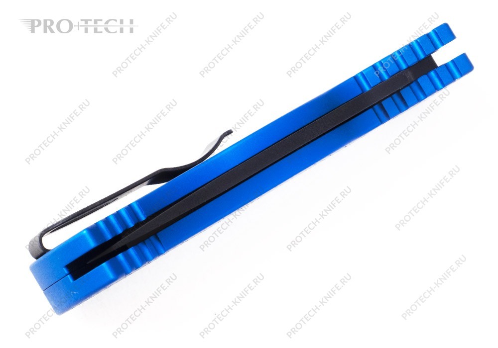 Нож Pro-Tech Tactical Response TR-2 T206 NEXUS BLUE - фотография 