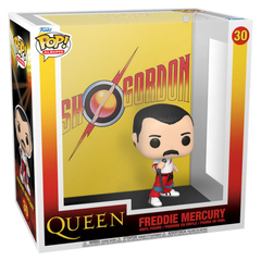 Funko POP! Queen - Flash Gordon (30)
