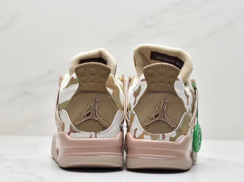 Aleali May’s Air Jordan 4 'Veterans Day' 