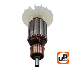 Якорь UNITED PARTS для BOSCH GBH2-28DV (90-0443)