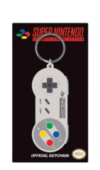 Брелок Nintendo SNES Controller