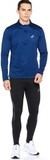 Рубашка беговая Asics Ess Winter 1/2 Zip мужская распродажа