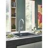 GROHE 119708 Смеситель для мойки с фильтром Blue Pure/Eurosmart