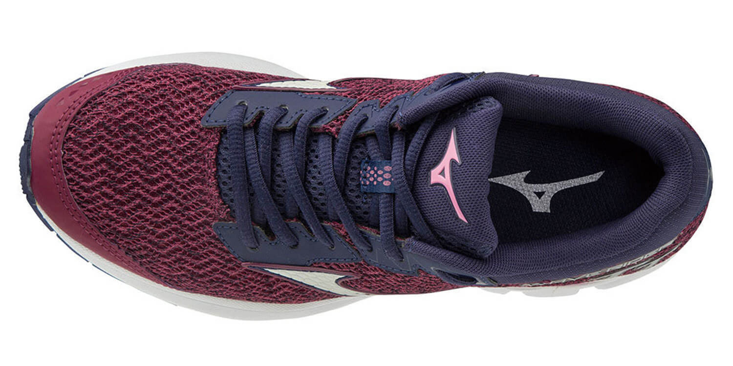 Mizuno Wave Rider TT кроссовки для бега женские (РАСПРОДАЖА) - 3