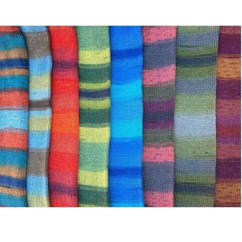 Ferner Wolle Mally Socks пряжа