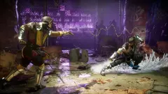 Игра Mortal Kombat 11 (PS5)