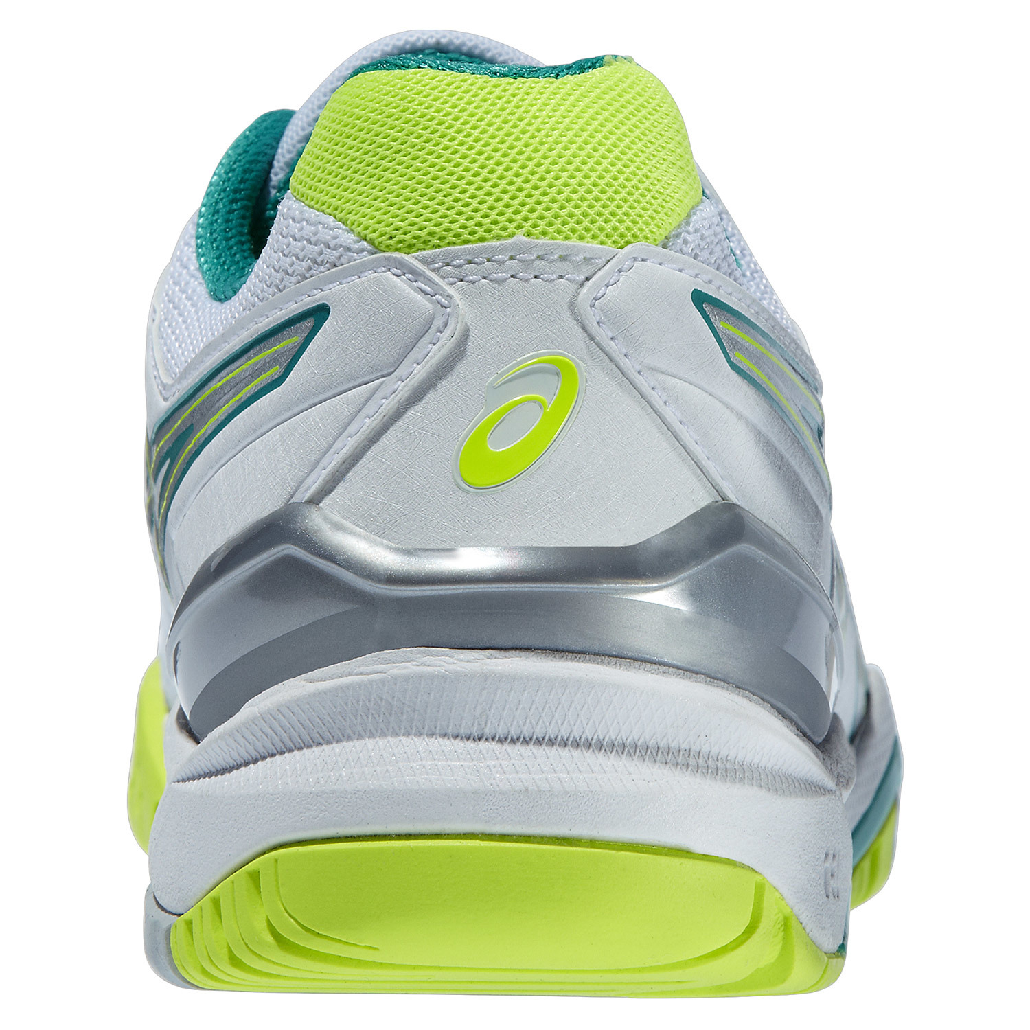 Asics Gel-Resolution  6 Обувь теннисная женская белые - 3