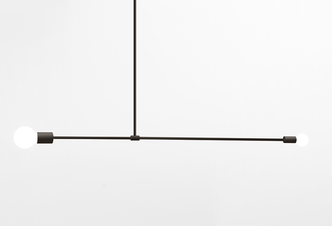 люстра Dot Antipode Lambert & Fils ( black )