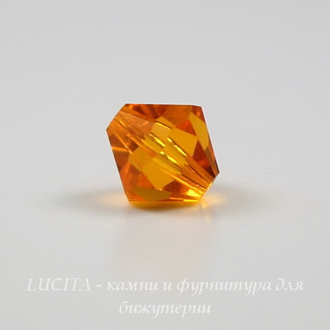 5328 Бусина - биконус Сваровски Sun 8 мм ()