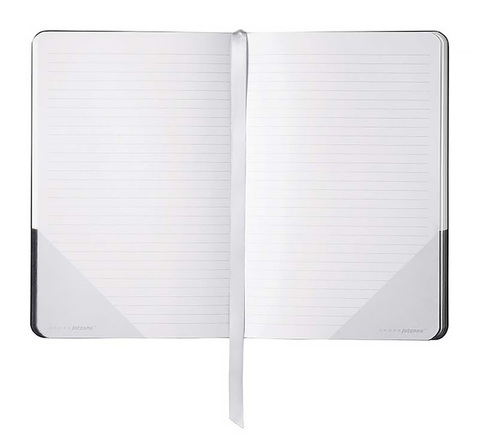 Записная книжка Cross Jot Zone, большая, 160 стр. в линейку, ручка в комплекте (AC273-6L)
