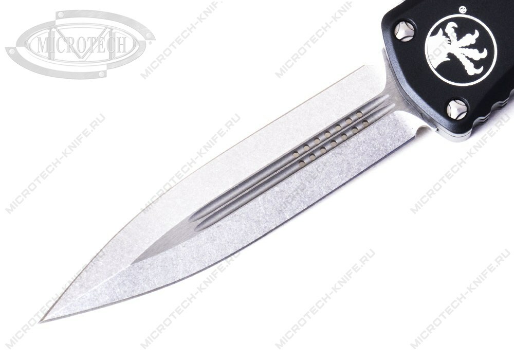 Нож Microtech 702-10 Hera DE Stonewash