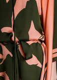 Туника из шелка EMILIO PUCCI
