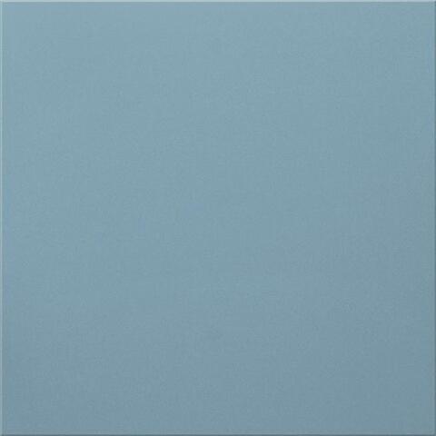 Уральский Гранит Грес 60х60 UF008 (голубой) матов. 60x60
