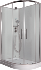 Timo Premium ILMA902L Душевая кабина 120x80, цвет: хром фото