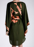 Туника из шелка EMILIO PUCCI