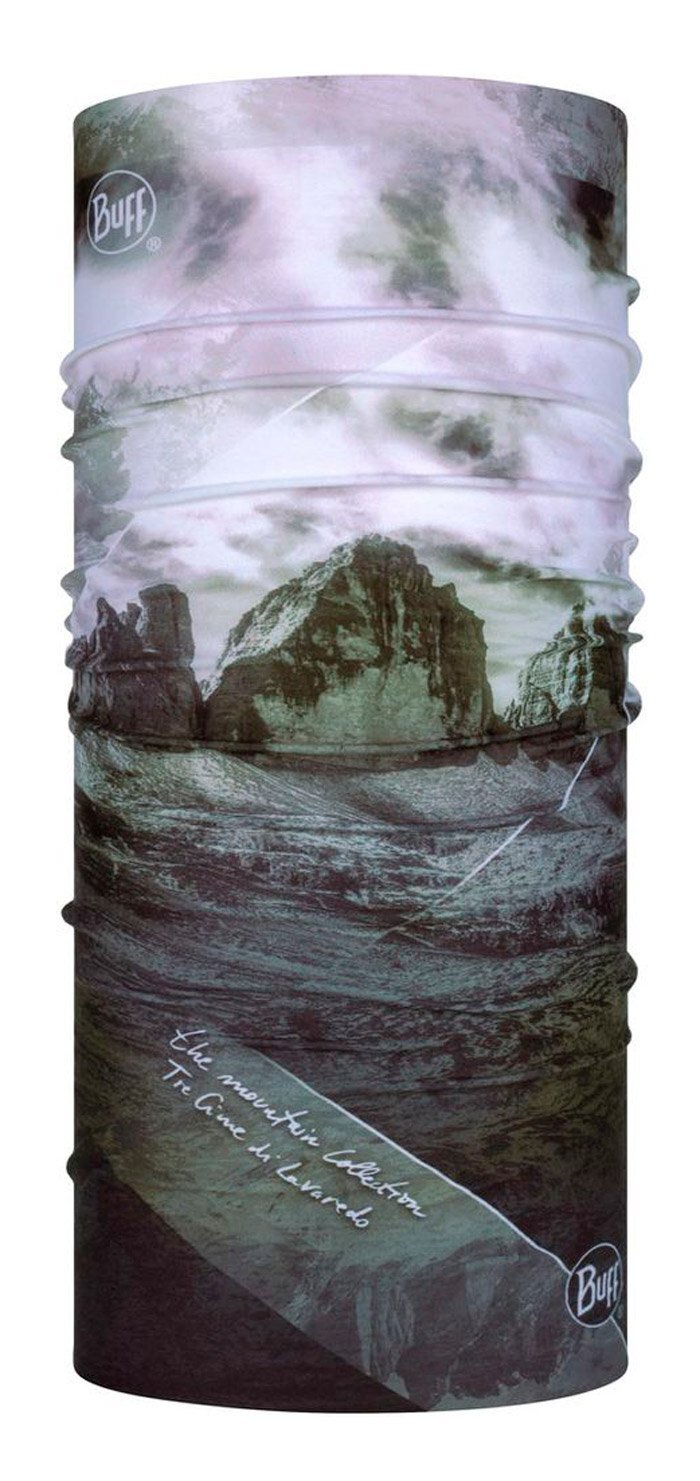 Многофункциональная бандана Buff Mountain Collection Original 3 Cime