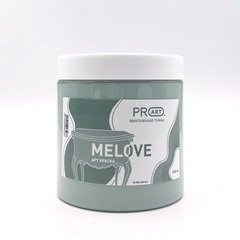 Акриловая меловая матовая краска MELOVE, №53 Винтажный туман, ProArt