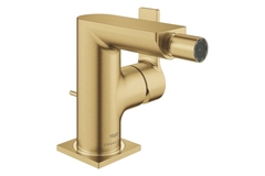 GROHE Allure 24160GN1 Смеситель для биде с донным клапаном, холодный рассвет матовый фото