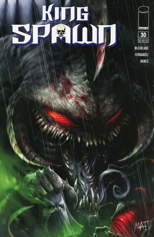 King Spawn #30 (Cover B)