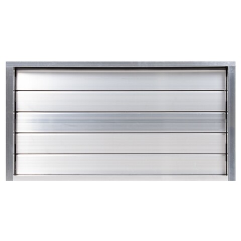 Воздушный клапан Shuft DRr 300x150