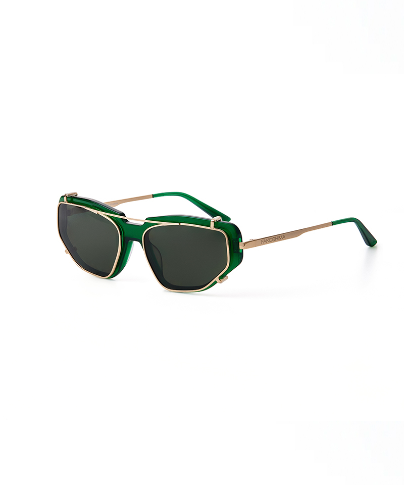 Солнцезащитные очки Fakoshima HIGH LINE FHL-05-GREEN