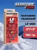 Картинка парафин Sciatore Pro LF 180гр. 2/-2_красный - 1